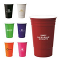 16 Oz. Double Wall Party Cup
